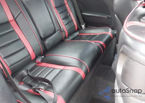 2013 Dodge Challenger Sxt из США, поврежденный, VIN 2C3CDYAG9DH592886